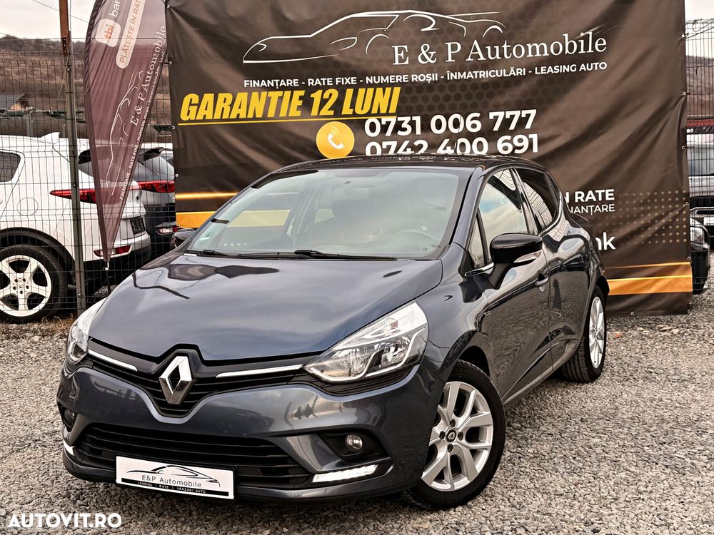 Renault Clio TCe 90 Start & Stop COLLECTION - 1