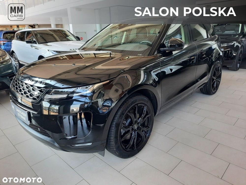 Land Rover Range Rover Evoque 2.0 D200 mHEV - 1