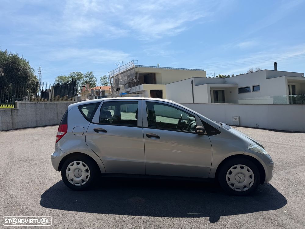 Mercedes-Benz A 150 Classic - 3