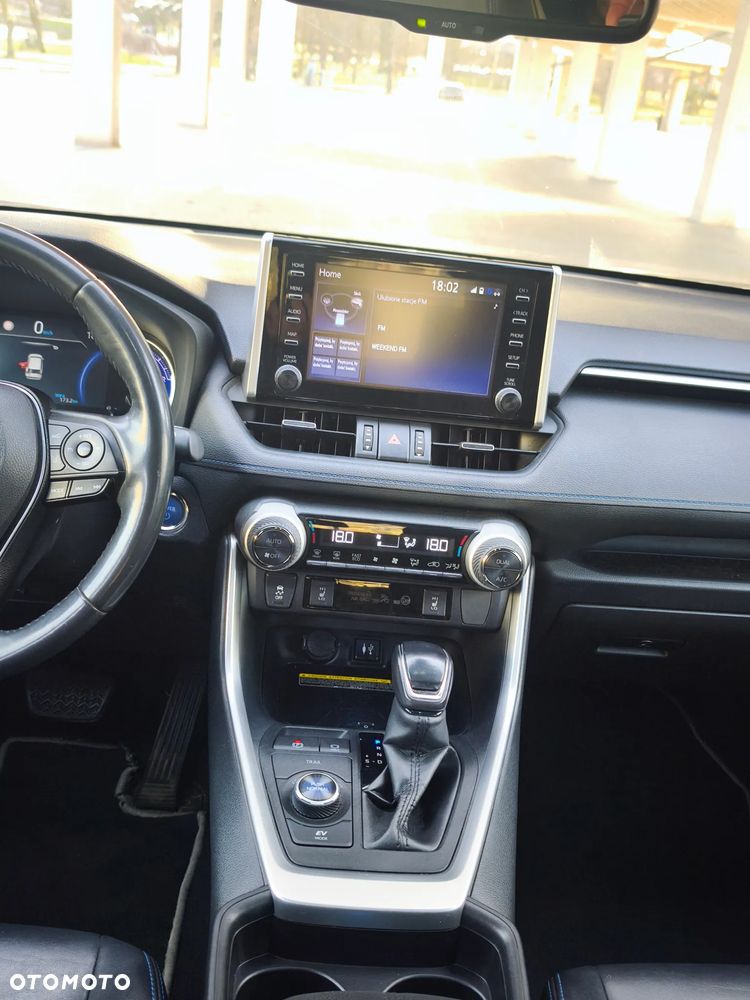 Toyota RAV4 2.5 Hybrid Selection 4x4 - 16