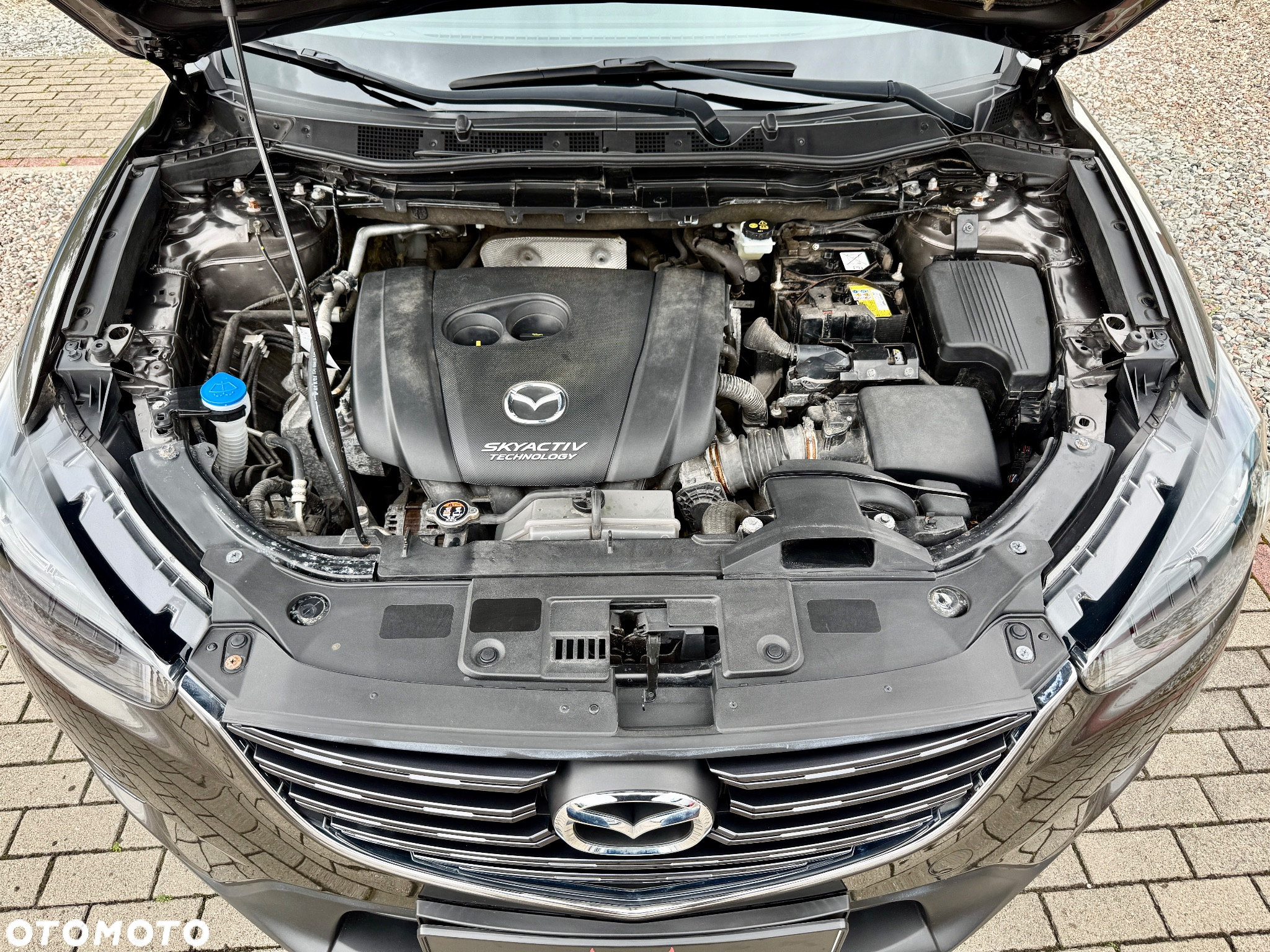 Mazda CX-5 SKYACTIV-G 165 Exclusive-Line - 33