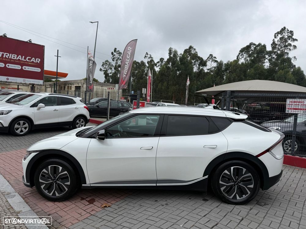 Kia EV6 58 kWh Air - 4