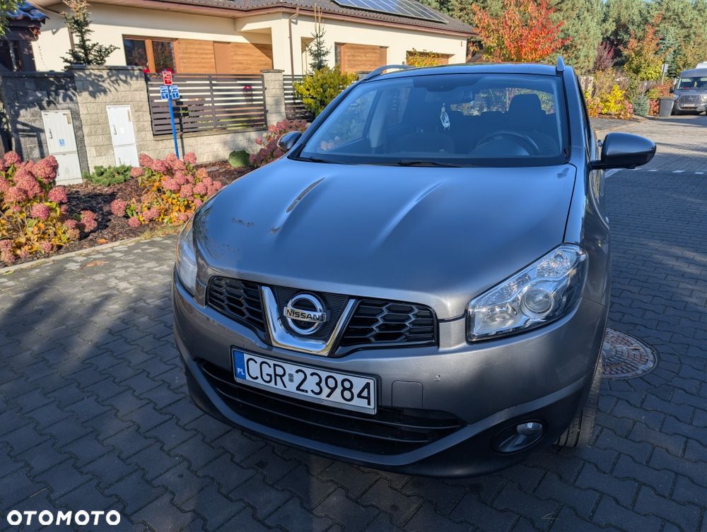Nissan Qashqai - 6