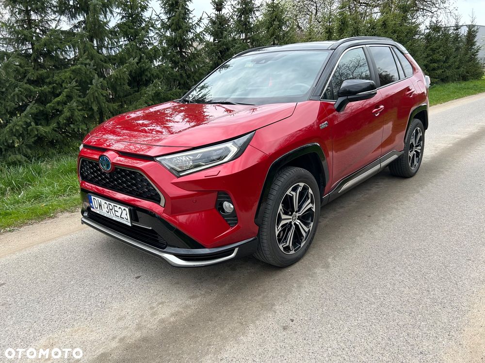 Toyota RAV4 2.0 Executive 4x4 MS - 1