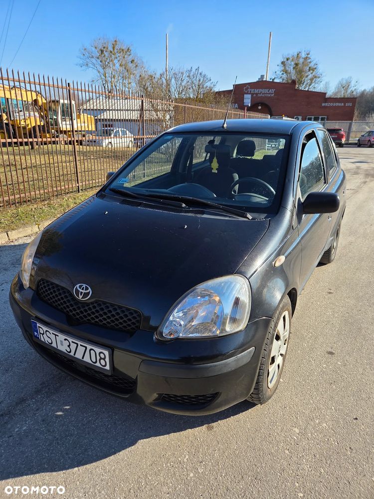 Toyota Yaris 1.4 D-4D - 2