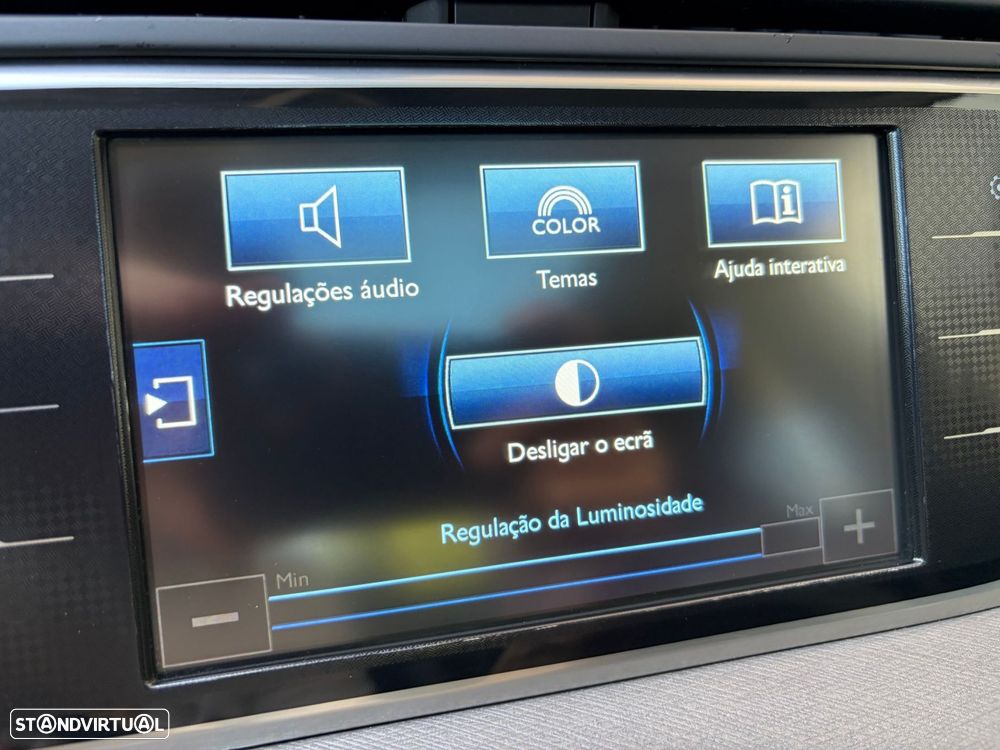 Citroën C4 Picasso 1.6 e-HDi Exclusive ETG6 - 35