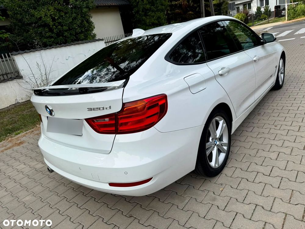 BMW Seria 3 320d Sport-Aut Luxury Line - 20