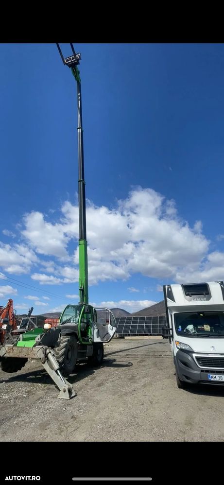 Manitou Privilege MT1840 2008 6075 ore - 6