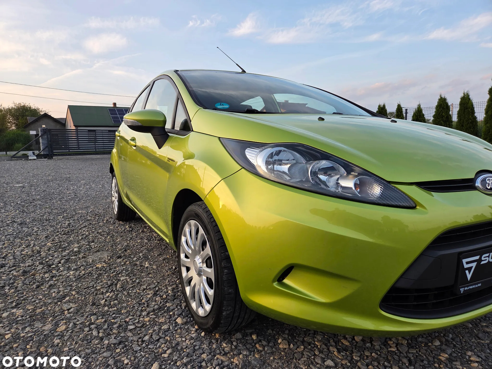 Ford Fiesta 1.25 Ambiente - 23
