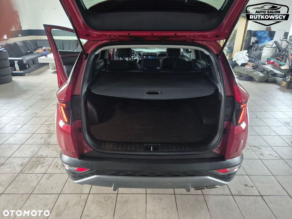 Hyundai Tucson - 29