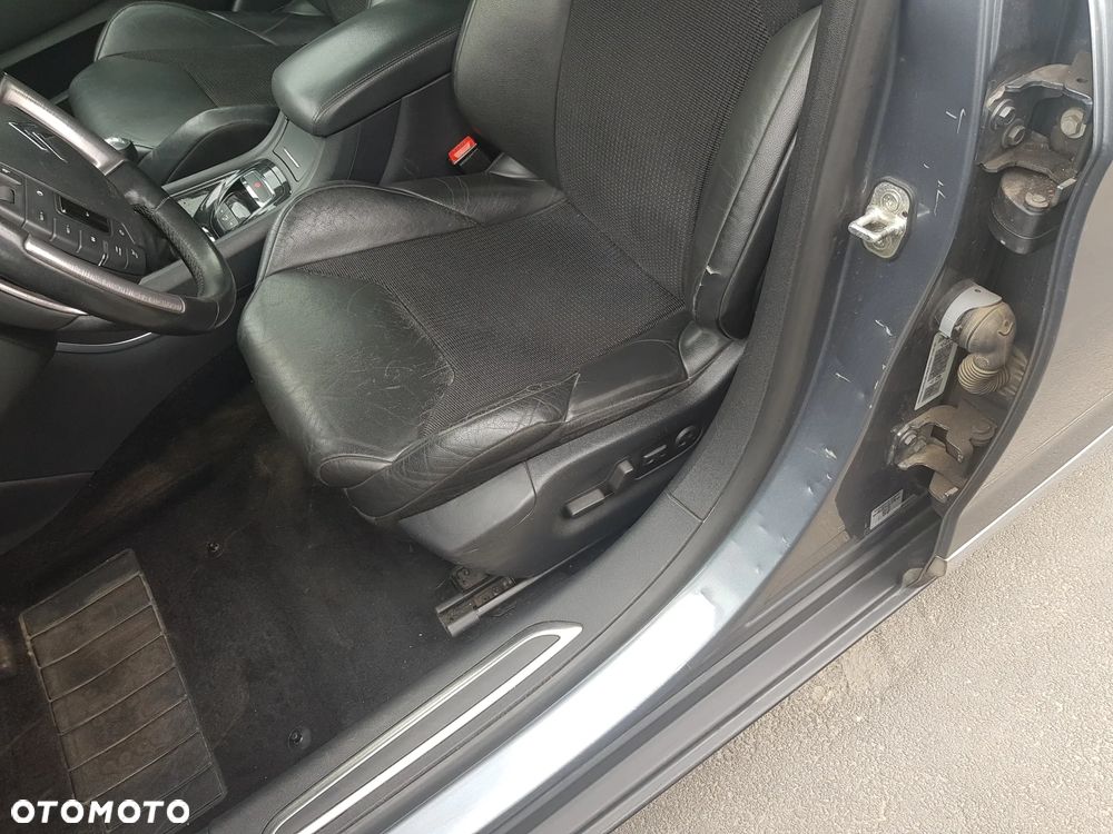 Citroën C5 HDi 170 Biturbo FAP Exclusive - 8