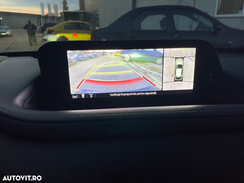 Mazda CX-30 SKYACTIV-D 1.8 Aut. - 14