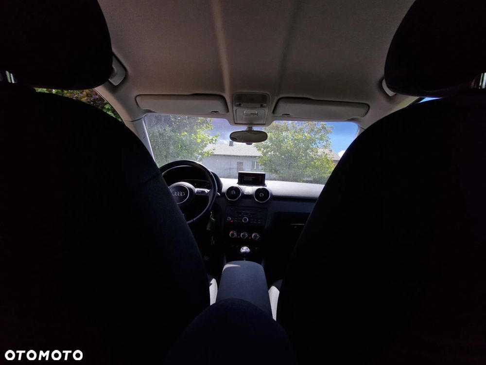 Audi A1 3-drzwiowe 1.4 TFSI Prime Line - 13