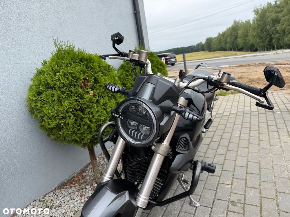 Zontes 125 G1 Spoke - 41