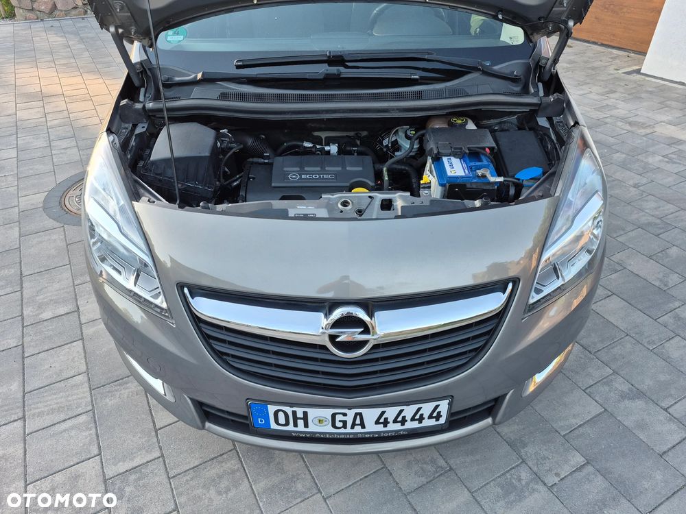 Opel Meriva 1.4 Enjoy - 28