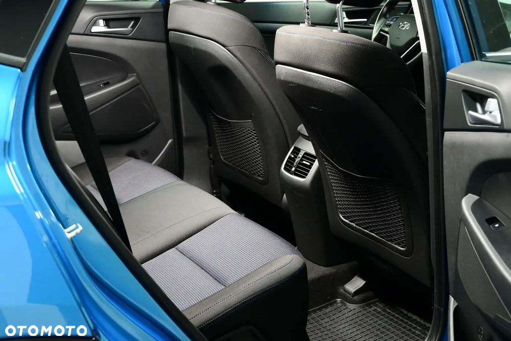 Hyundai Tucson 1.6 Turbo 2WD Style - 11