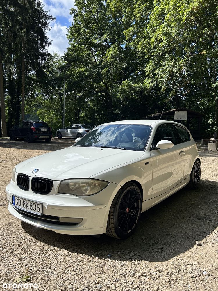 BMW Seria 1 120d - 1