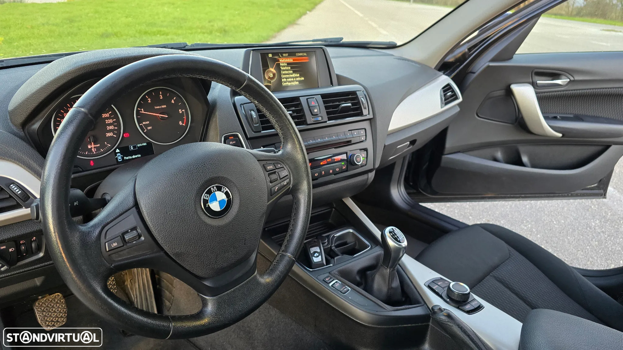 BMW 116 d EfficientDynamics Edition Advantage - 6