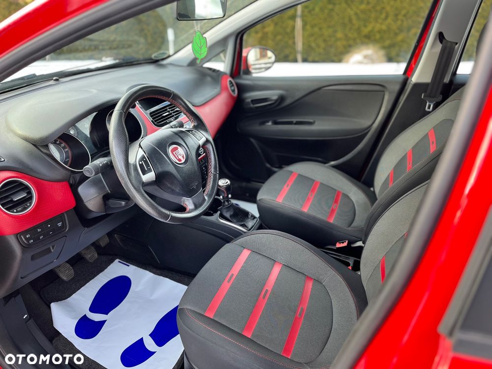 Fiat Punto Evo 1.4 8V MyLife Start&Stop - 10