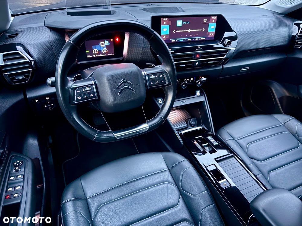 Citroën C4 1.5 BlueHDi Business Edition S&S EAT8 - 8