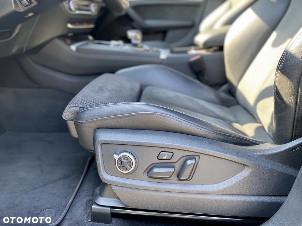Audi SQ5 TDI Quattro Tiptronic - 24