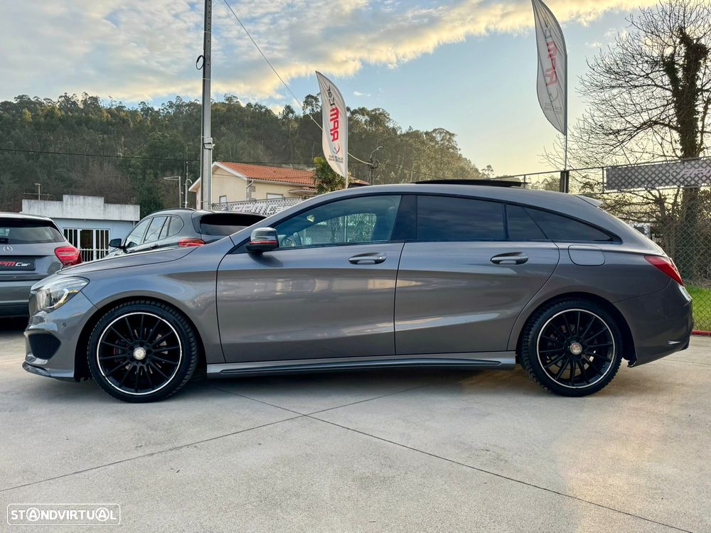 Mercedes-Benz CLA 200 (CDI) d 7G-DCT AMG Line - 16