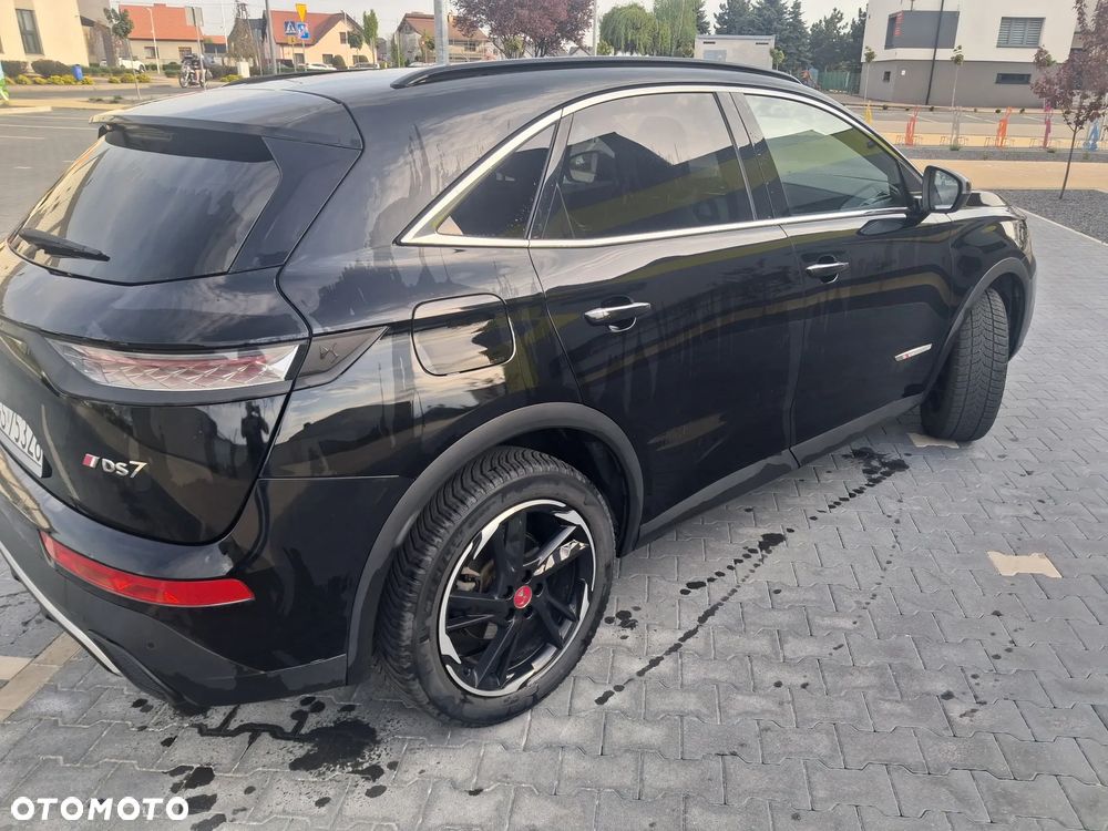 DS Automobiles DS 7 Crossback 1.5 BlueHDi Chic - 4