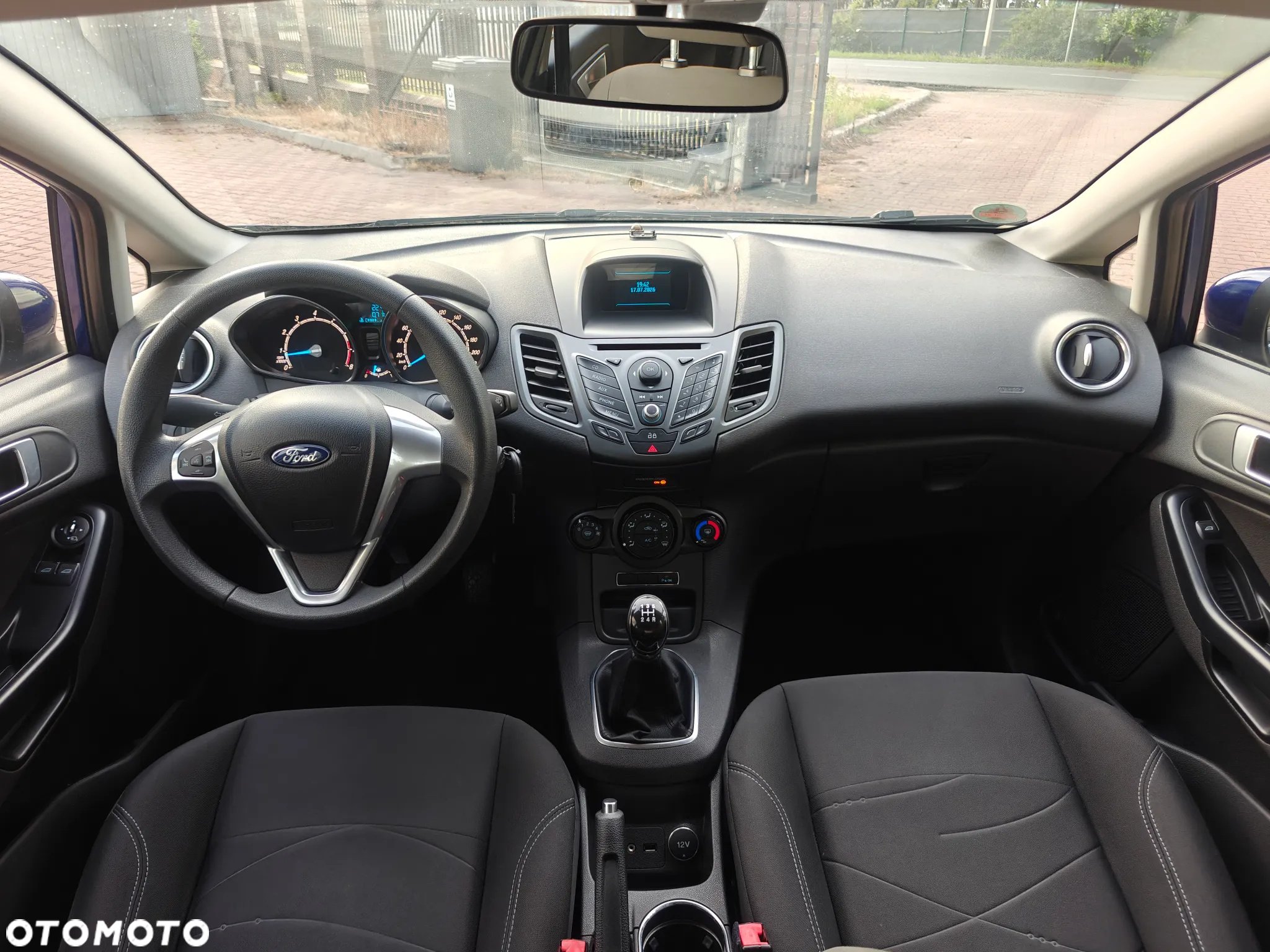Ford Fiesta 1.25 Trend - 6