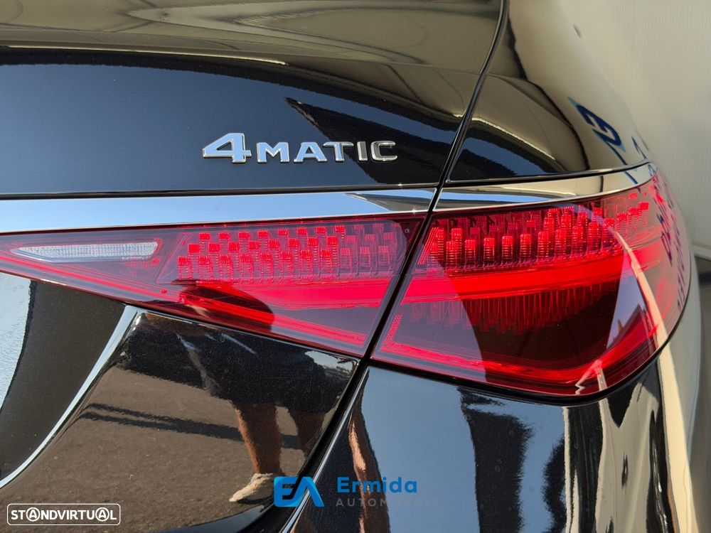 Mercedes-Benz S 450 d 4Matic - 11