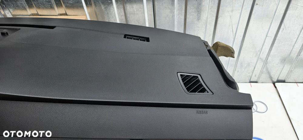 BMW 5 E60 E61 LIFT LCI Start Stop Kokpit Konsola Deska Poduszki powietrzne Airbag Napinacze - 21