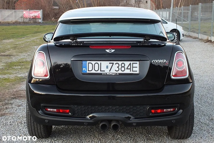 MINI Cooper S - 6