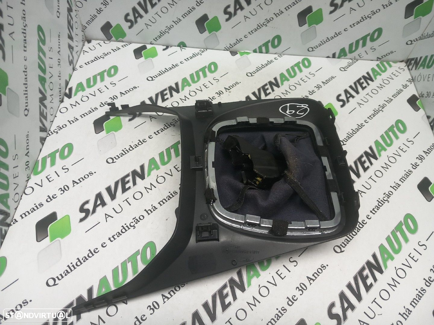 Fole / Moca / Manete Mudanças Ford C-Max Ii (Dxa/Cb7, Dxa/Ceu) - 2