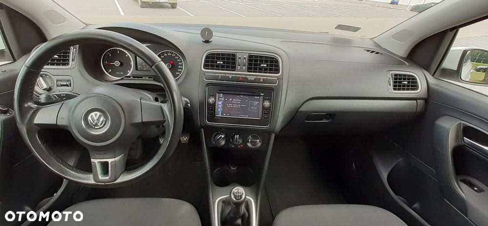 Volkswagen Polo 1.2 TDI Blue Motion 89g - 5