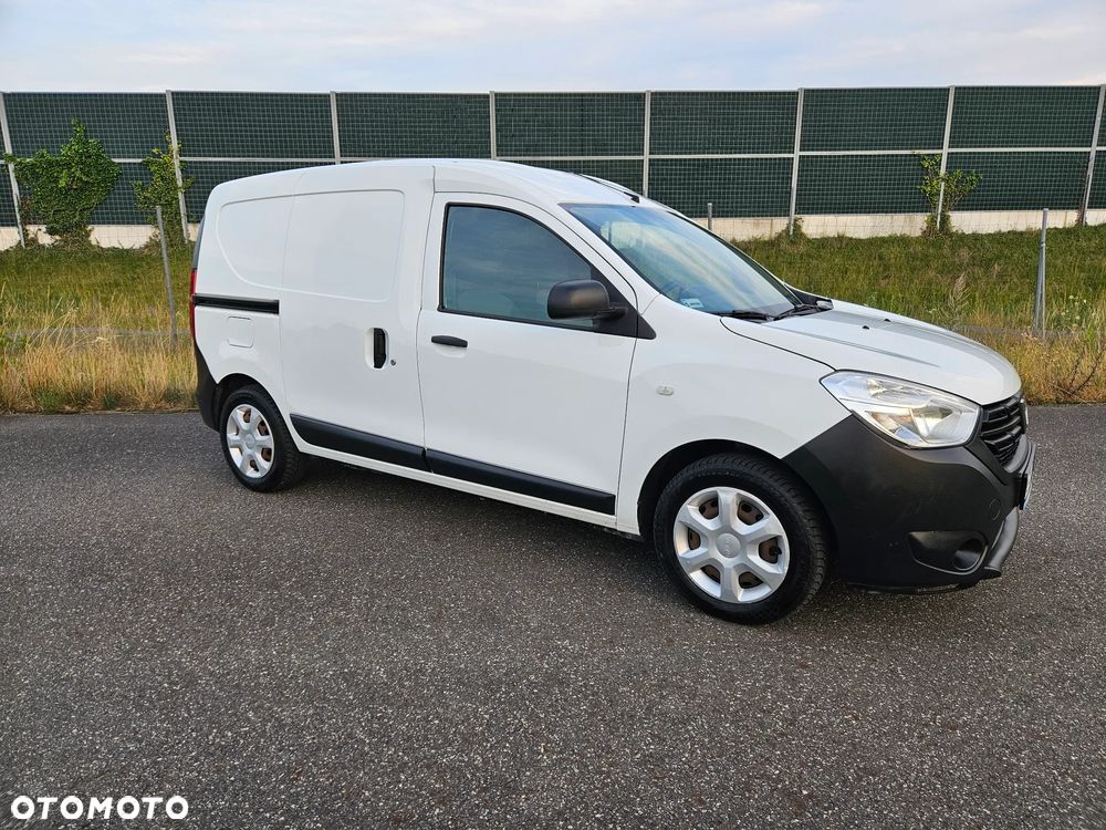 Dacia Dokker Van - 3