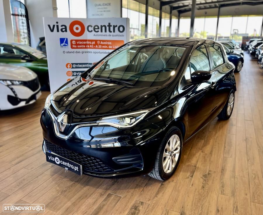 Renault Zoe (c/ Bateria) Z.E. 50 LIFE - 30