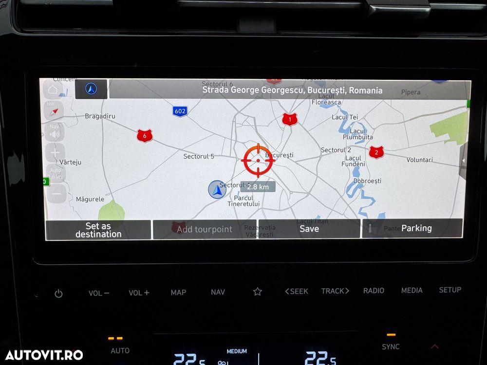 Hyundai Tucson 1.6 T-GDi HEV 2WD Prime - 15