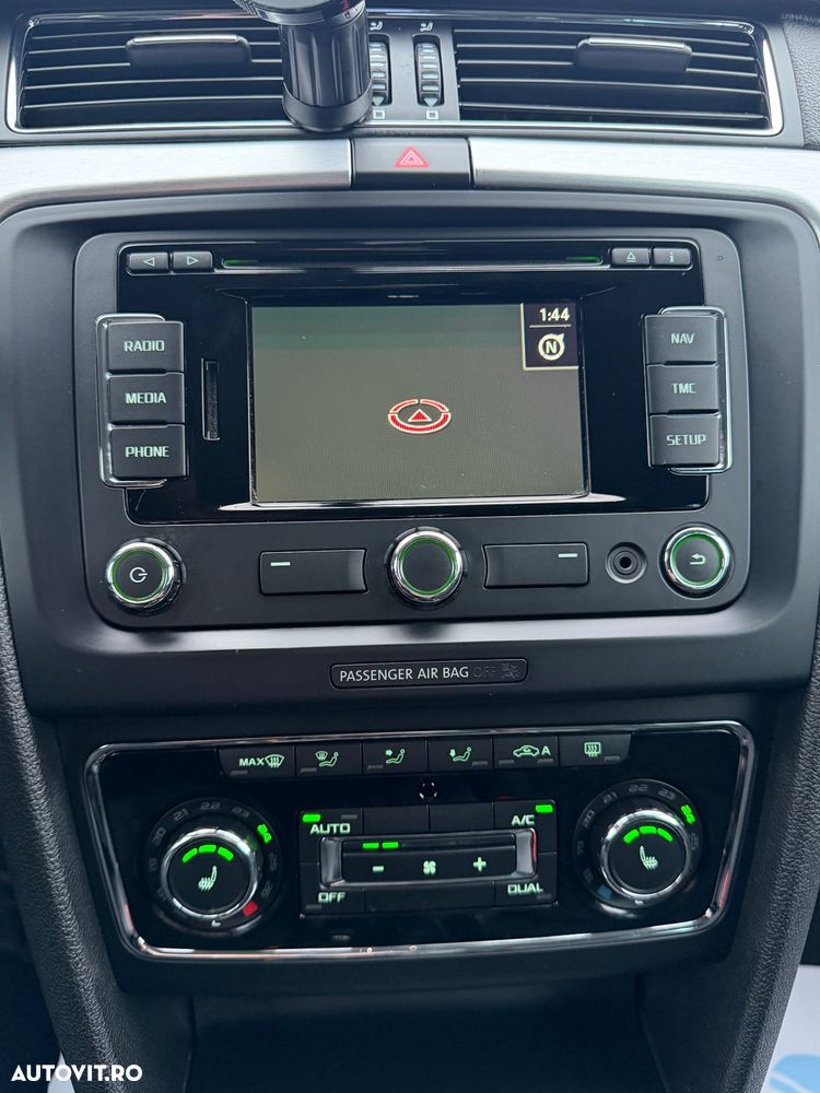 Skoda Superb Combi 2.0 TDI Green tec Elegance - 9