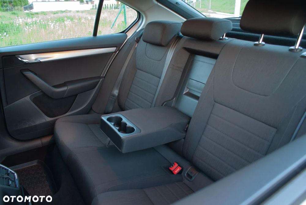 Skoda Octavia 1.8 TSI Elegance - 18