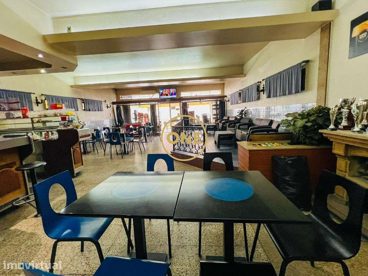 Espaço para café para arrendamento - Grande imagem: 3/11