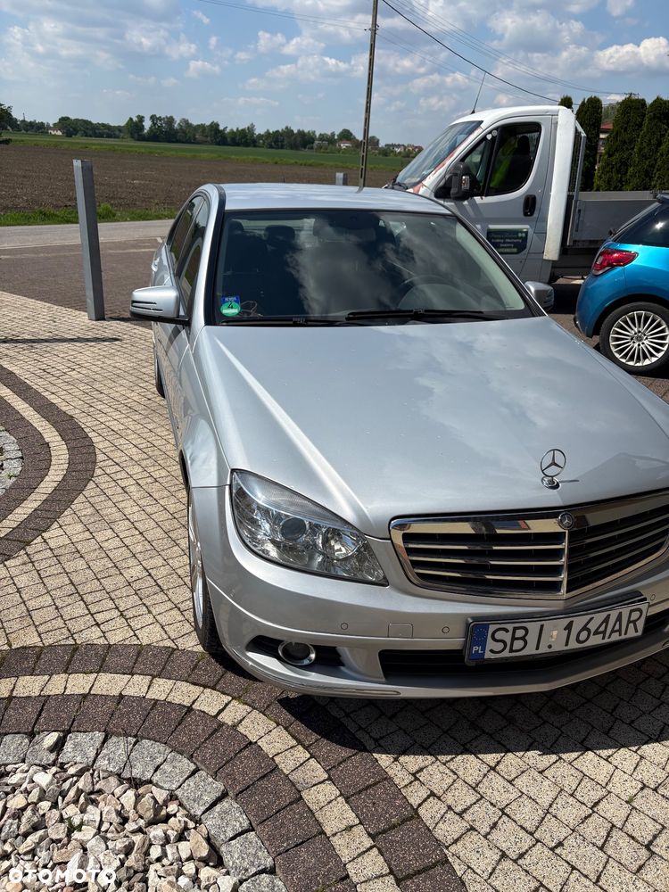Mercedes-Benz Klasa C - 3