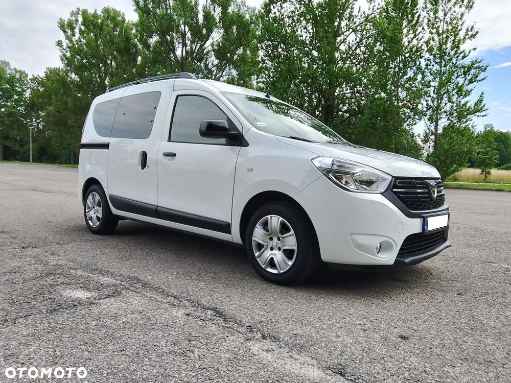 Dacia Dokker 1.5 Blue dCi Laureate - 1