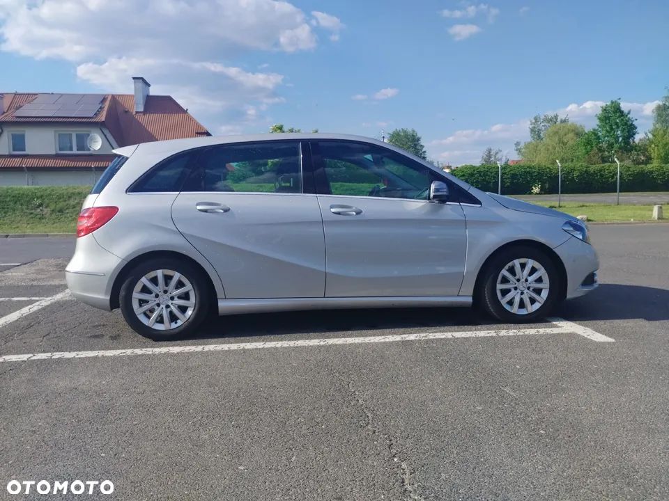 Mercedes-Benz Klasa B 180 CDI - 5