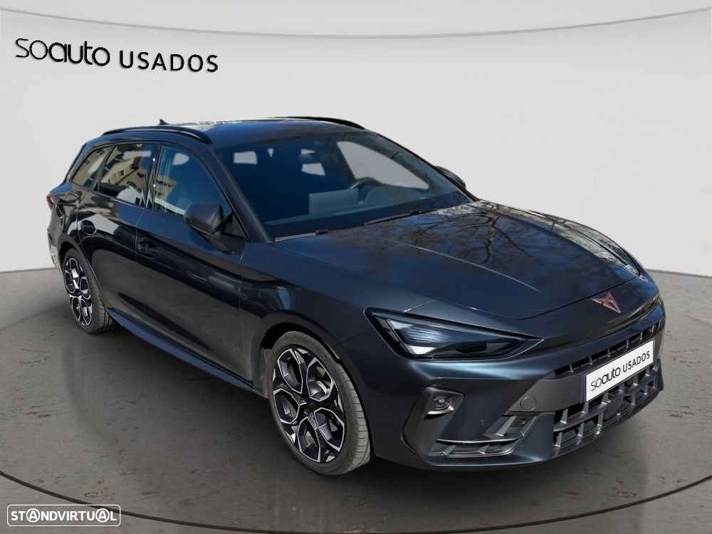 Cupra Leon ST 1.5 eTSI DSG - 10