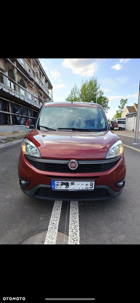 Fiat Doblo 1.6 16V Multijet Start&Stopp Lounge - 3