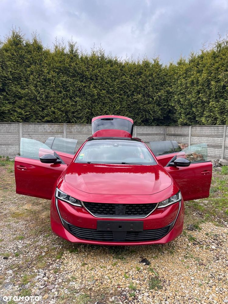 Peugeot 508 BlueHDi 130 EAT8 GT - 1