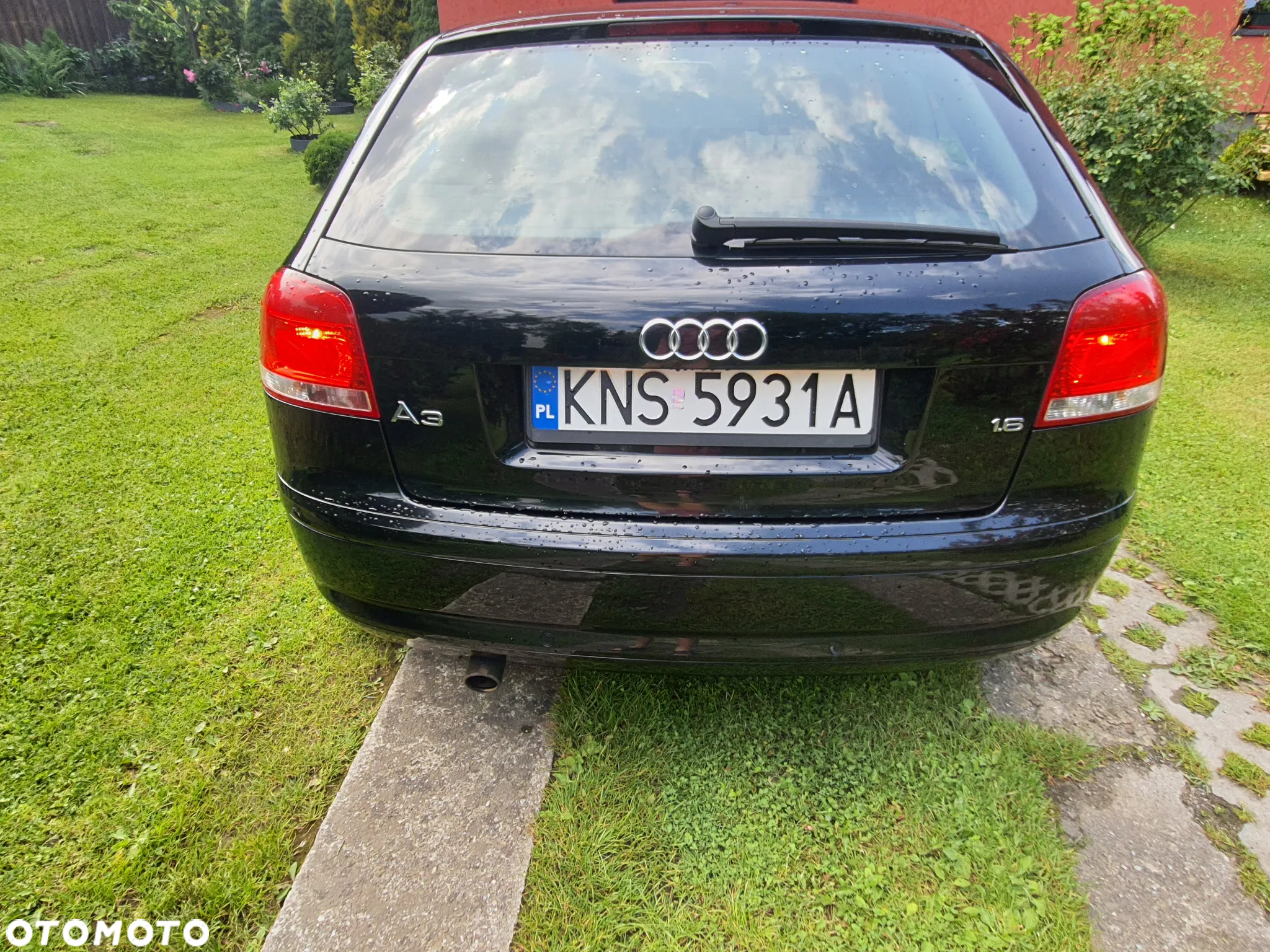 Audi A3 1.6 Ambiente - 14