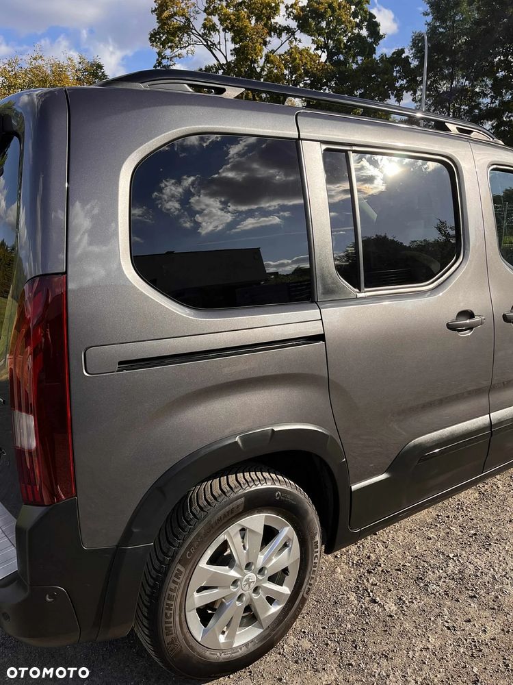 Peugeot Rifter 1.5 BlueHDI GT Line S&S - 9