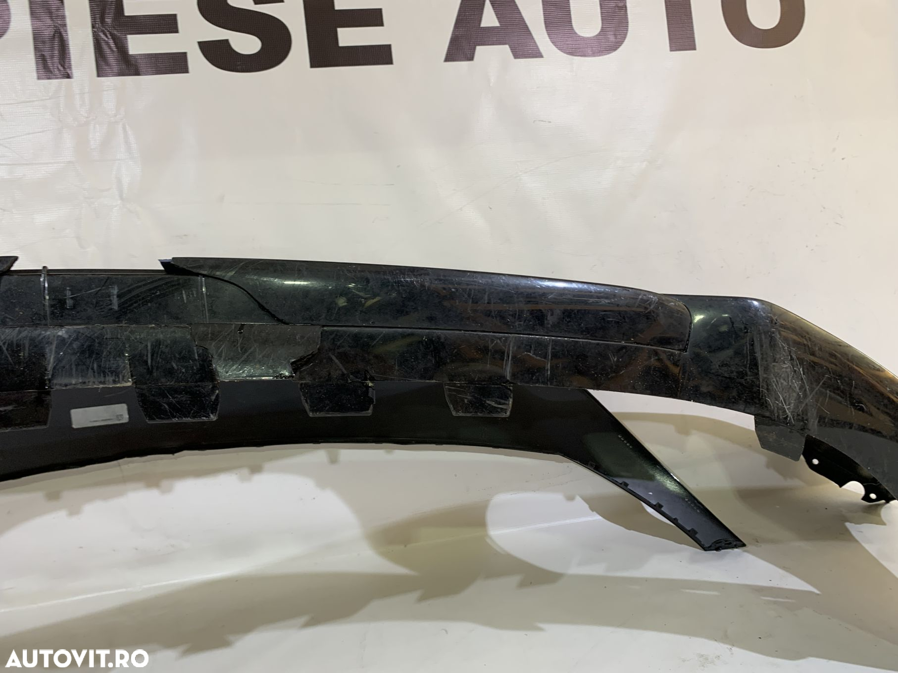 Bara fata Mercedes B-Class AMG W247, 2019, 2020, 2021, 2022. - 16