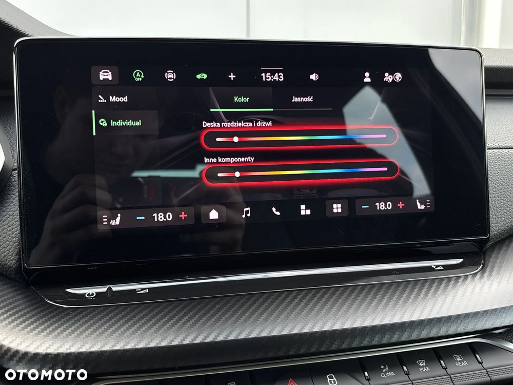 Skoda Octavia 1.5 TSI e-Tec Sportline DSG - 37