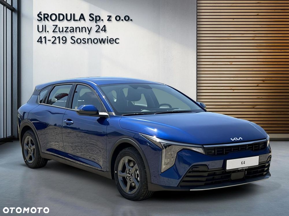 Kia K4 1.6 T-GDI M - 7